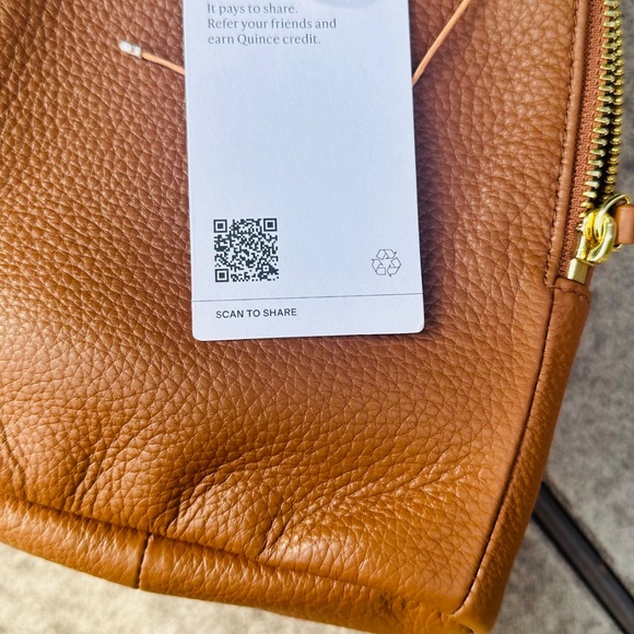 Quince Small Backpack - Picture 7 of 7